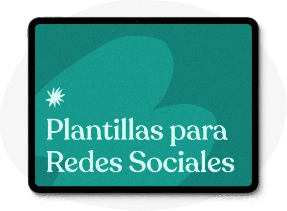 Bonus 3: Plantillas para Redes Sociales